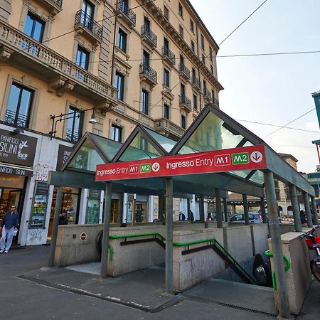 Cadorna Cityview Flat - Strategic Position In The Middle Of The Square Milão Exterior foto