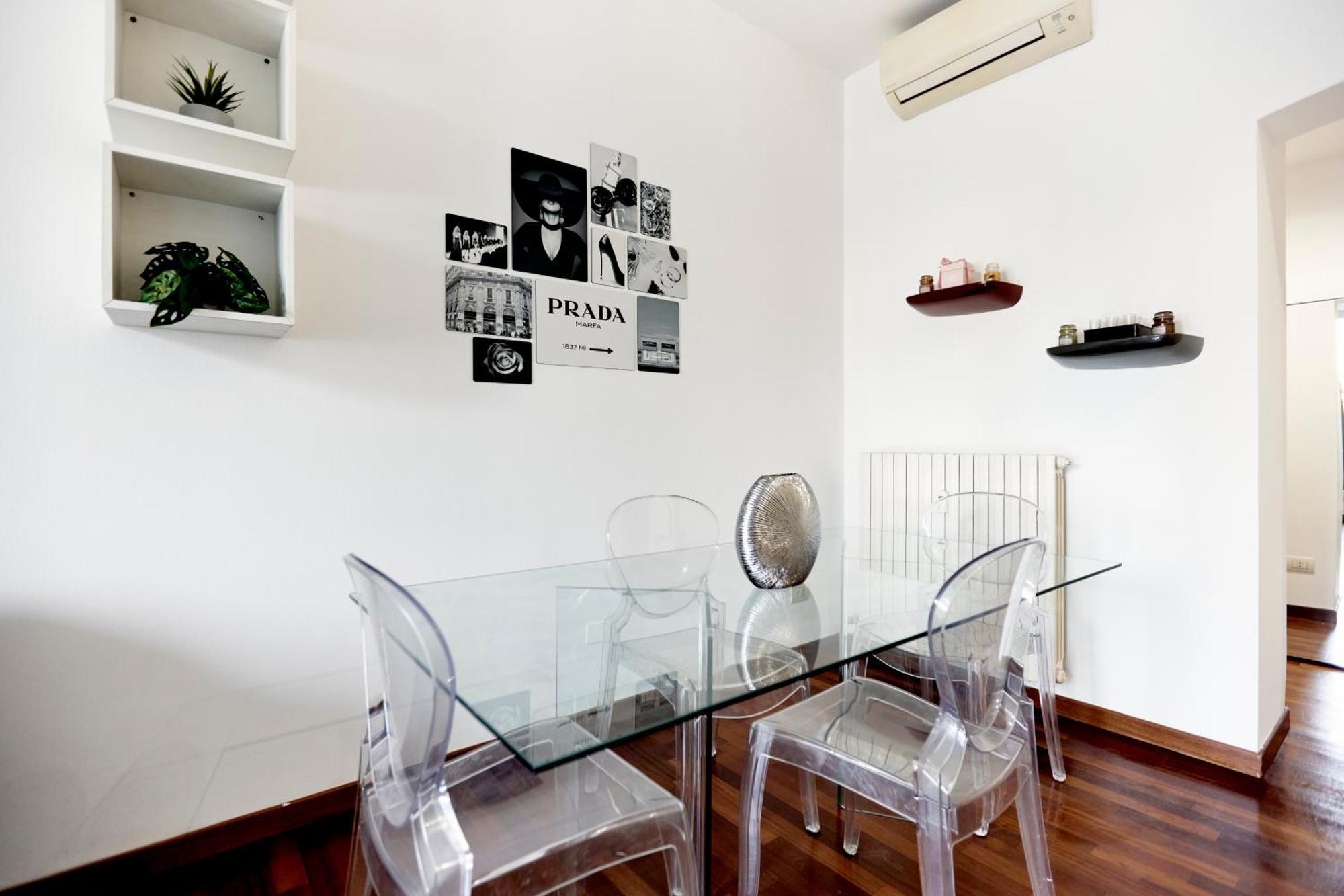 Cadorna Cityview Flat - Strategic Position In The Middle Of The Square Milão Exterior foto