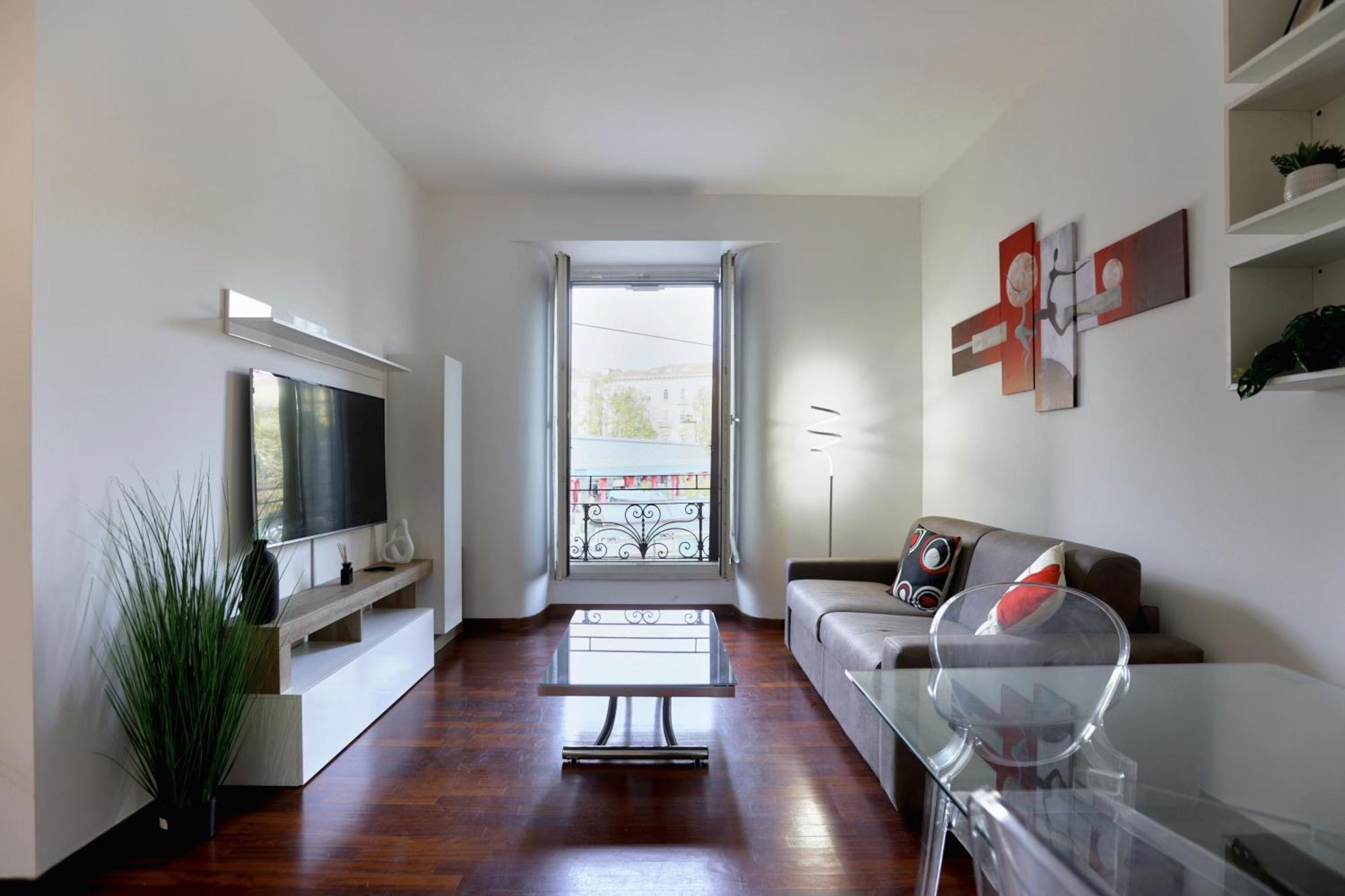 Cadorna Cityview Flat - Strategic Position In The Middle Of The Square Milão Exterior foto